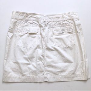 GH BASS CO hiking fishing skirt size 12 excellent